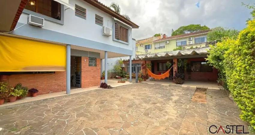 Casa com 4 quartos à venda na Rua Professor Fernando Carneiro, 112, Três Figueiras, Porto Alegre