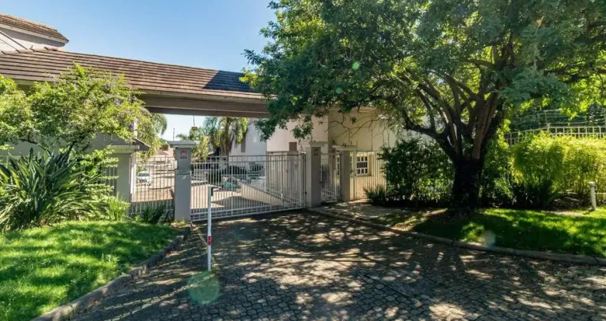 Casa em condomínio fechado com 3 quartos à venda na Avenida Coronel Marcos, 483, Pedra Redonda, Porto Alegre