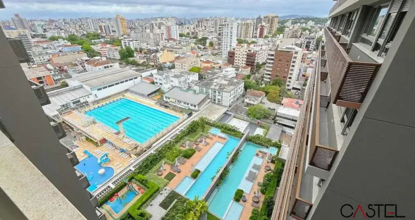 Apartamento com 3 quartos à venda na Avenida Praia de Belas, 2024, Praia de Belas, Porto Alegre