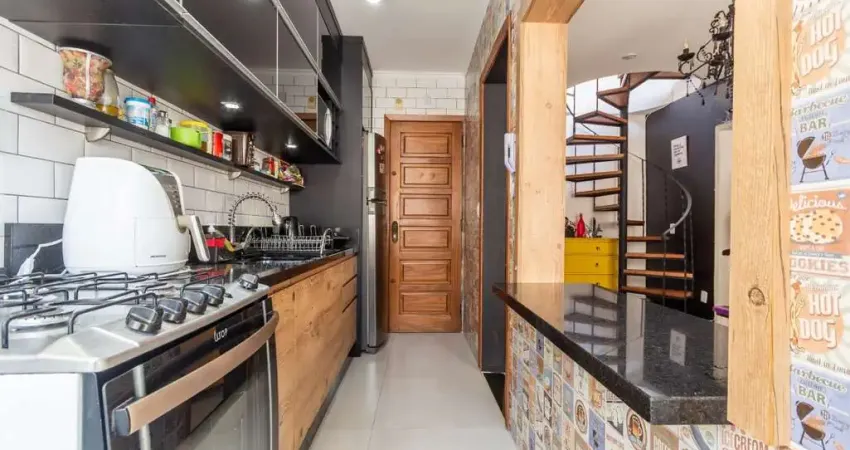 Cobertura com 3 quartos à venda na Rua Gonçalves Dias, 68, Menino Deus, Porto Alegre