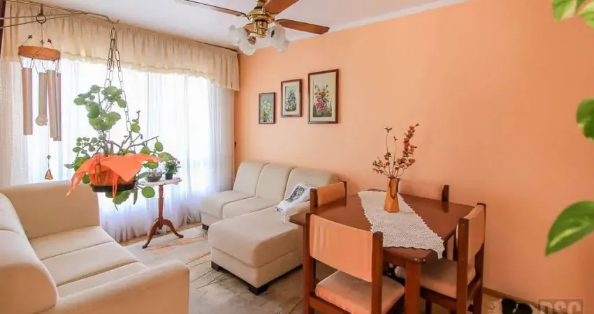 Apartamento com 2 quartos à venda na Rua Doutor Campos Velho, 521, Cristal, Porto Alegre