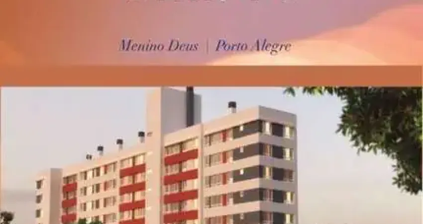 Apartamento com 1 quarto à venda na Rua Barão do Triunfo, 261, Menino Deus, Porto Alegre