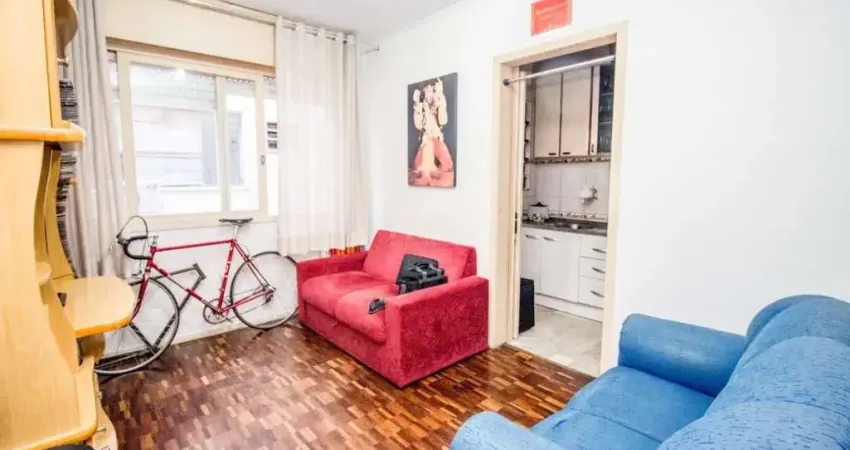 Apartamento com 1 quarto à venda na Rua João Alfredo, 312, Cidade Baixa, Porto Alegre