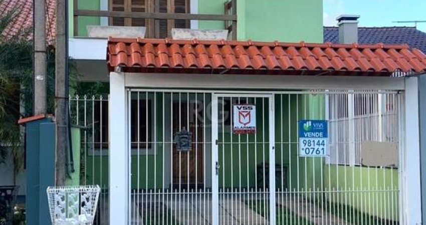 Casa com 3 quartos à venda na Rua Therezinha Rocha da Silva, Aberta dos Morros, Porto Alegre