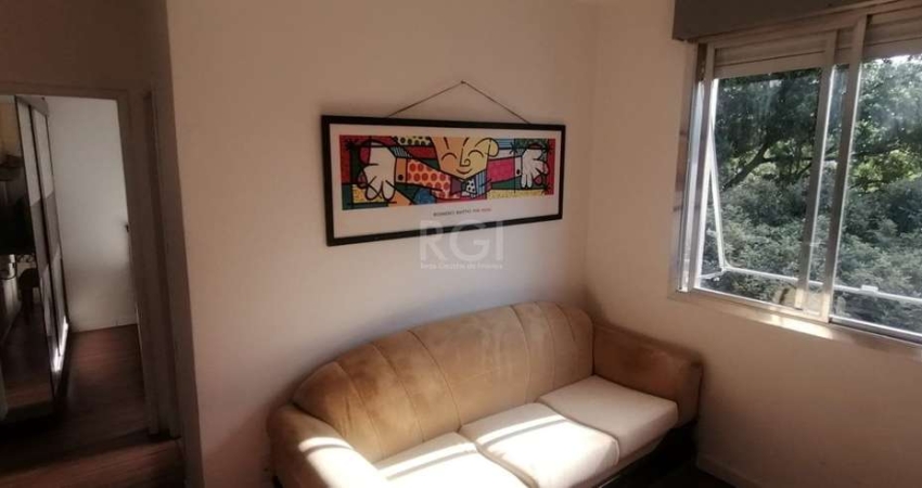 Apartamento com 1 quarto à venda na Rua Engenheiro Fernando Mendes Ribeiro, Santo Antônio, Porto Alegre