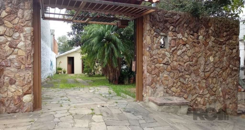 Casa com 3 quartos à venda na Rua Primeiro de Maio, Partenon, Porto Alegre