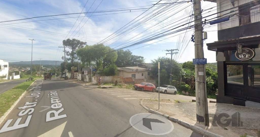 Terreno à venda na Estrada João de Oliveira Remião, Lomba do Pinheiro, Porto Alegre