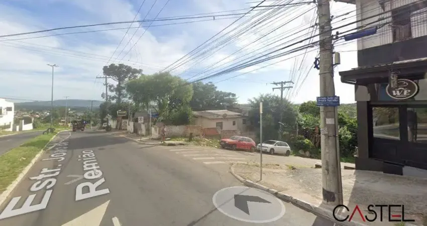 Terreno à venda na Estrada João de Oliveira Remião, 5784, Lomba do Pinheiro, Porto Alegre