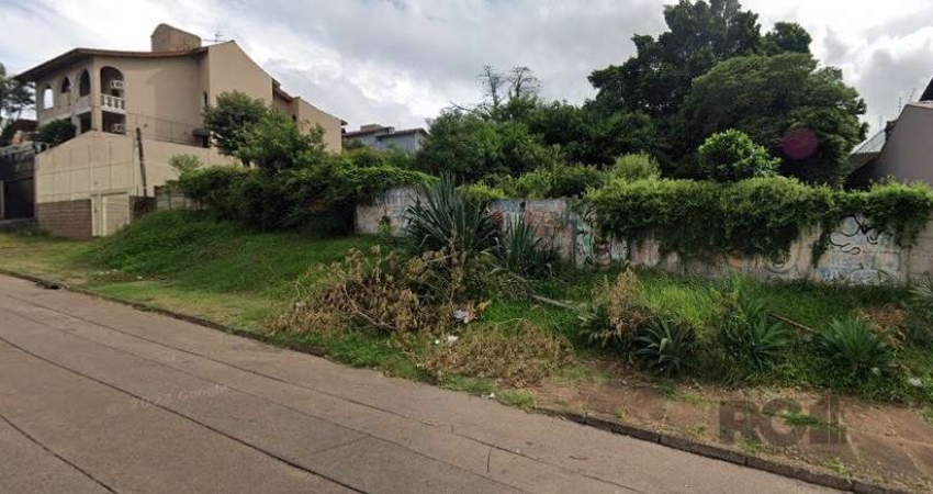 Terreno à venda na Avenida Cai, Cristal, Porto Alegre