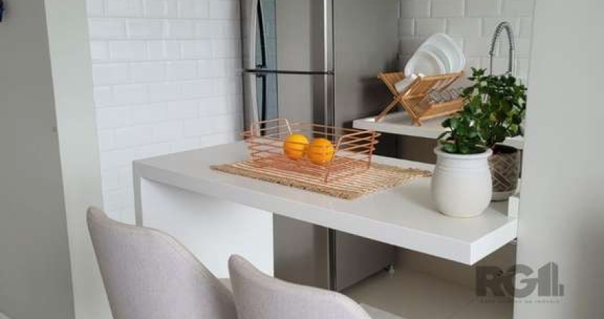 Apartamento 2 Dormitório(s) Bairro Jardim Leopoldina