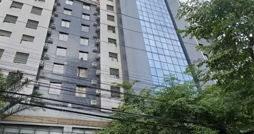 Flat com 1 quarto à venda na Rua Miguel Tostes, Rio Branco, Porto Alegre