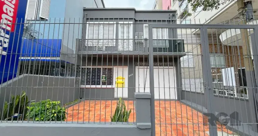 Casa com 4 quartos à venda na Avenida Getúlio Vargas, Menino Deus, Porto Alegre