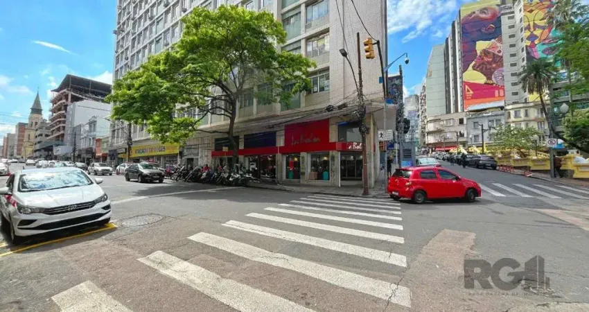 Ponto comercial à venda na Avenida Alberto Bins, Centro Histórico, Porto Alegre