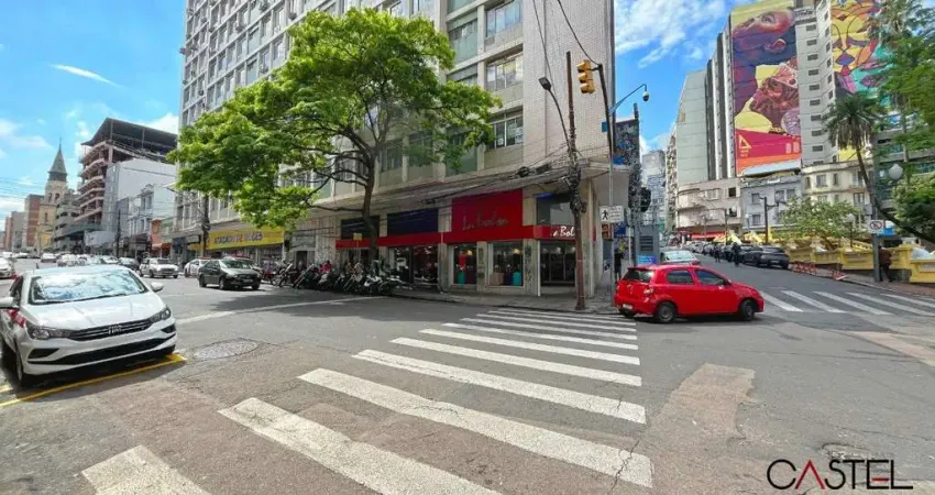 Ponto comercial à venda na Avenida Alberto Bins, 325, Centro Histórico, Porto Alegre