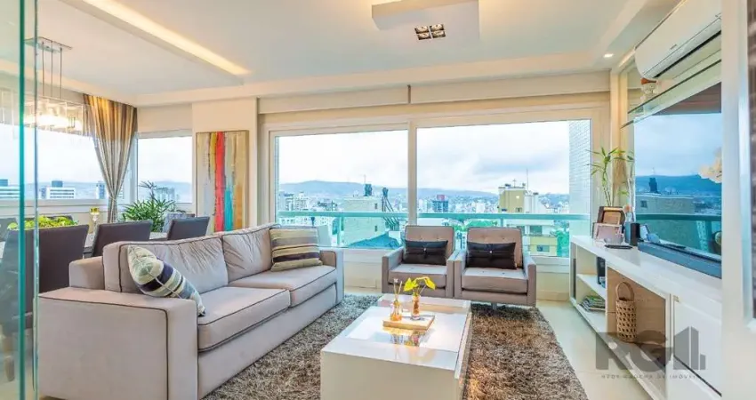 Apartamento com 3 quartos à venda na Avenida Encantado, Petrópolis, Porto Alegre