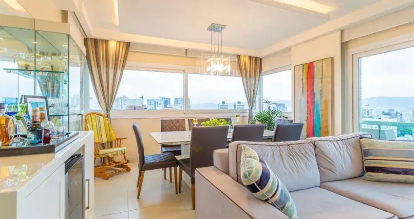 Apartamento com 3 quartos à venda na Avenida Encantado, 55, Petrópolis, Porto Alegre