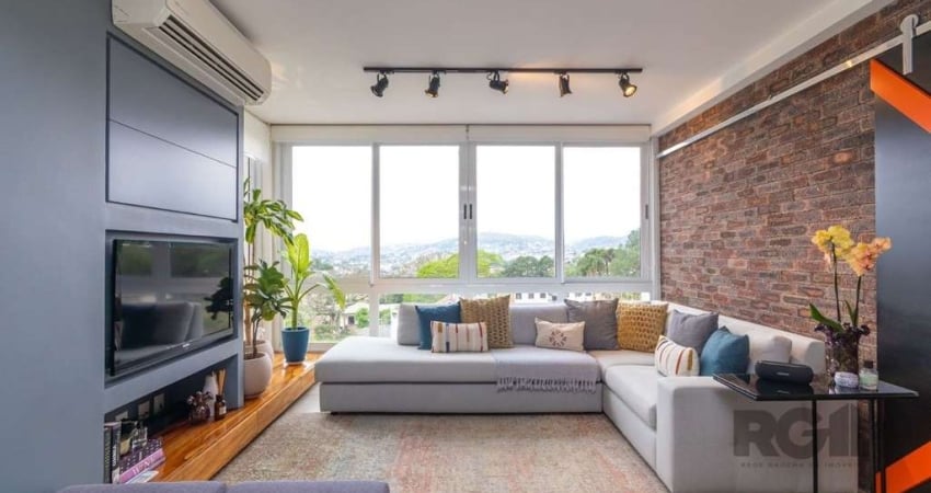 Apartamento com 3 quartos à venda na Rua Cleveland, Menino Deus, Porto Alegre