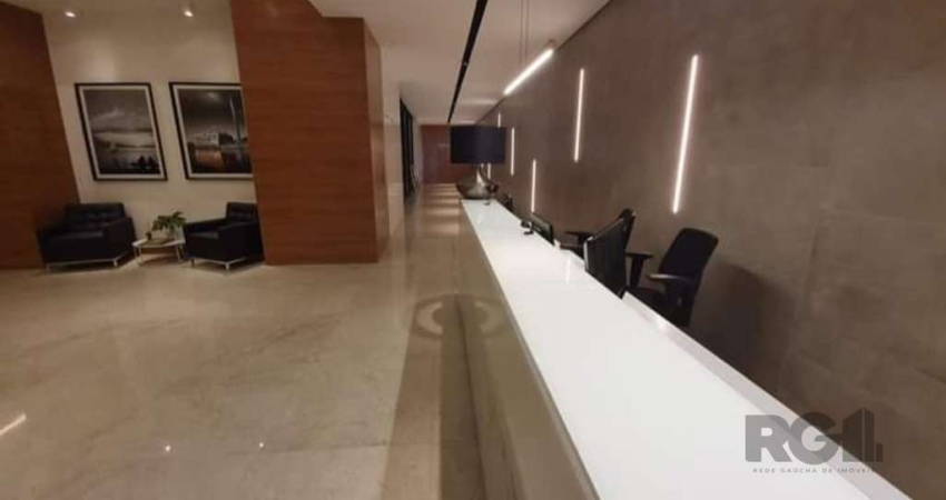 Sala comercial para alugar na Rua Siqueira Campos, Centro Histórico, Porto Alegre