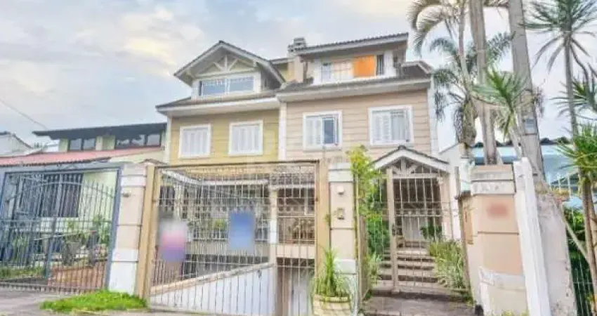 Apartamento com 3 quartos à venda na Avenida Arlindo Pasqualini, Jardim Isabel, Porto Alegre