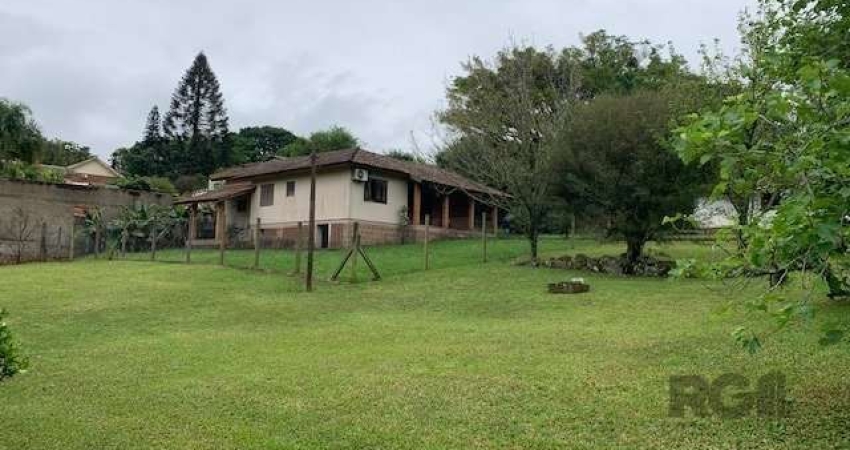 Casa com 3 quartos à venda na Rua Doutor Vergara, Belém Velho, Porto Alegre