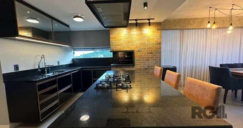 Apartamento com 3 quartos para alugar na Rua Corrêa Lima, Menino Deus, Porto Alegre