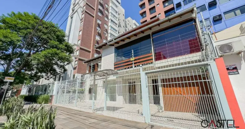 Casa com 4 quartos à venda na Rua Dona Augusta, 35, Menino Deus, Porto Alegre