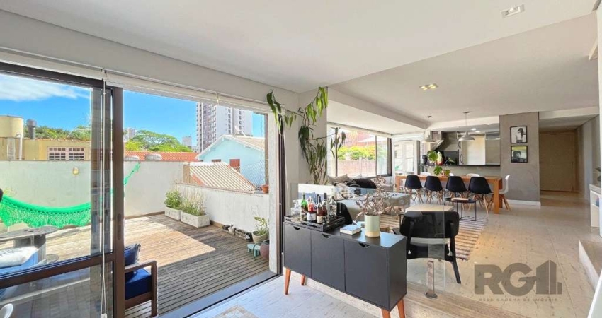 Apartamento com 3 quartos à venda na Rua Gonçalves Dias, Menino Deus, Porto Alegre