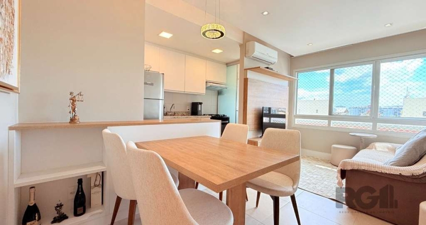 Apartamento com 1 quarto à venda na Rua Coronel André Belo, Menino Deus, Porto Alegre