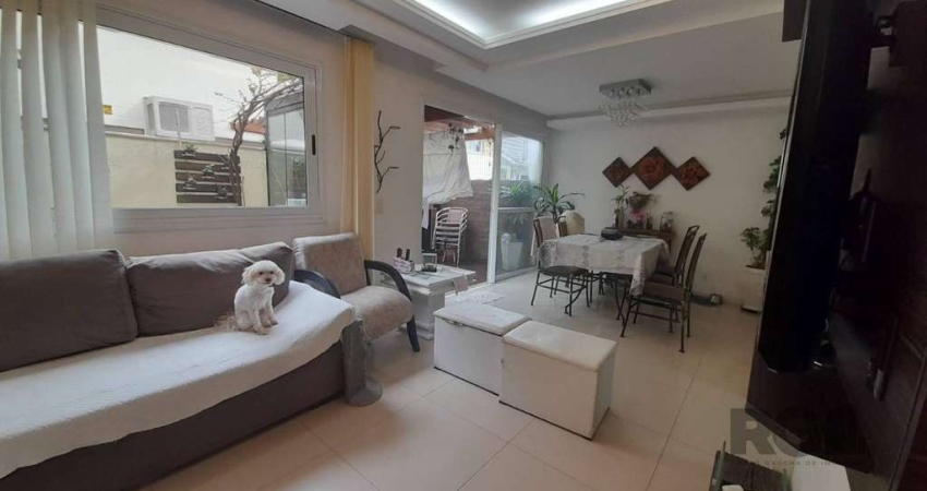 Casa em condomínio fechado com 3 quartos para alugar na Avenida Engenheiro Ludolfo Bohel, Teresópolis, Porto Alegre