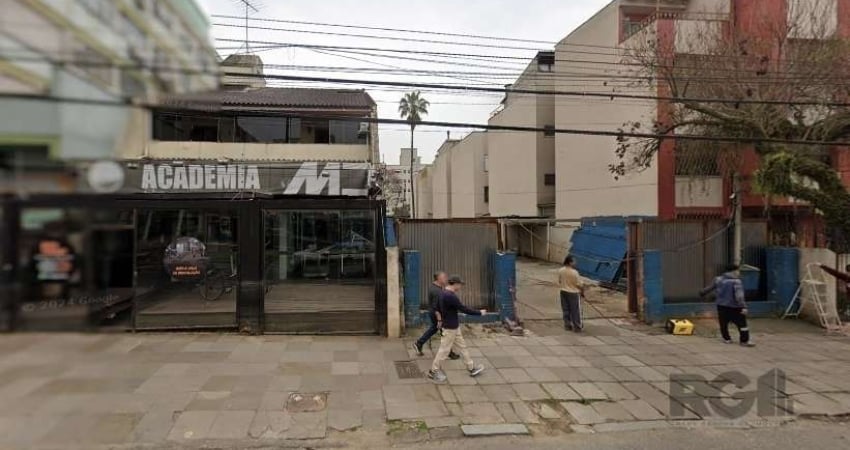 Terreno à venda na Avenida Getúlio Vargas, Menino Deus, Porto Alegre
