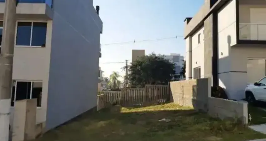 Terreno em condomínio fechado à venda na Rua Madre Clara, Mário Quintana, Porto Alegre