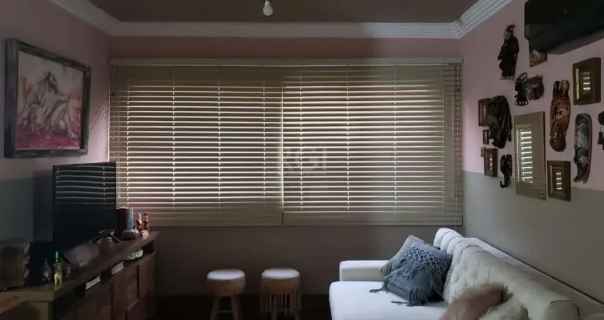 Apartamento com 1 quarto à venda na Rua Teixeira de Freitas, Santo Antônio, Porto Alegre