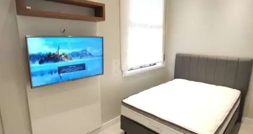 Apartamento JK 1 Dormitório(s) Bairro Centro Histórico
