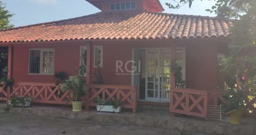Chácara / sítio com 2 quartos à venda na Avenida do Lami, Belém Novo, Porto Alegre