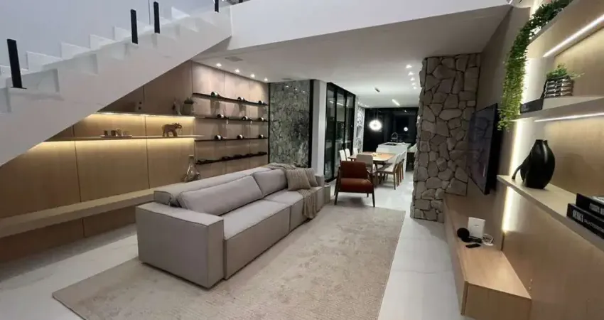 Casa em condomínio fechado com 4 quartos à venda na Rua Rio Divisa, 32, Centro, Xangri-Lá