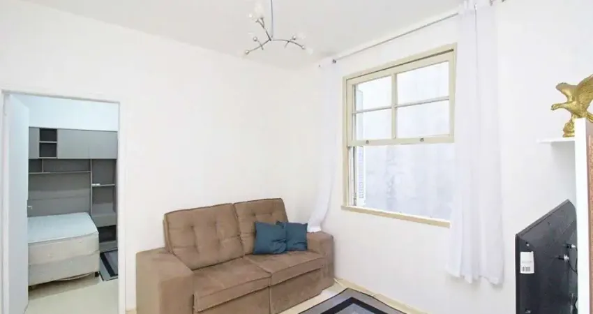 Apartamento com 1 quarto à venda na Rua Botafogo, 683, Menino Deus, Porto Alegre