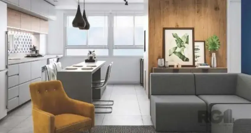 Apartamento com 2 quartos à venda na Rua Dom João Becker, Fátima, Canoas
