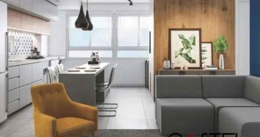 Apartamento com 2 quartos à venda na Rua Dom João Becker, 1781, Fátima, Canoas