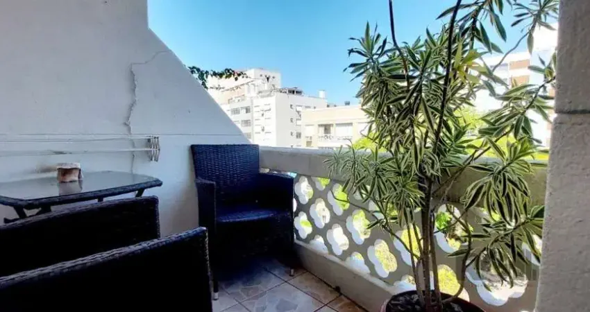 Apartamento com 2 quartos à venda na Rua Grão Pará, Menino Deus, Porto Alegre