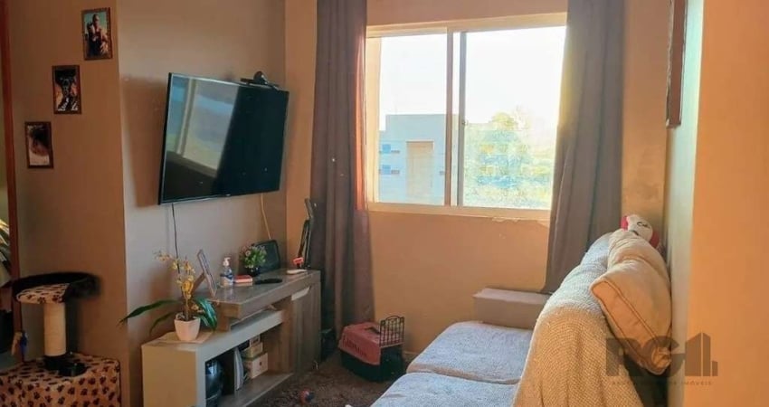 Apartamento com 2 quartos à venda na Gentil Claudionor De Souza Lopes, Chapéu do Sol, Porto Alegre
