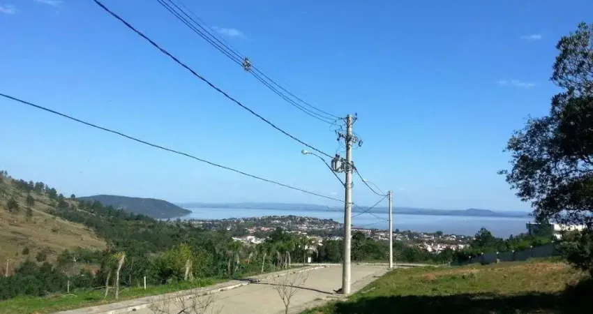 Terreno à venda na Avenida Altos do Santa Rita, 740, Aberta dos Morros, Porto Alegre