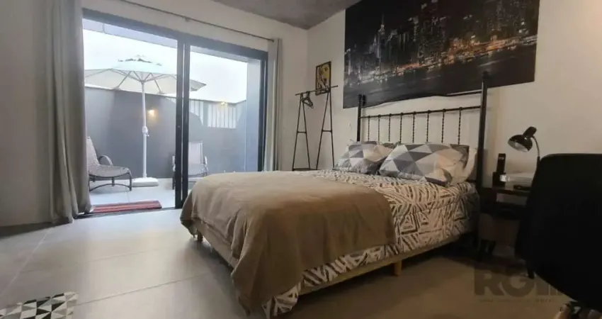 Apartamento para alugar na Rua José de Alencar, Menino Deus, Porto Alegre
