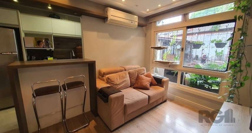 Apartamento com 3 quartos à venda na Avenida Silva Paes, Medianeira, Porto Alegre