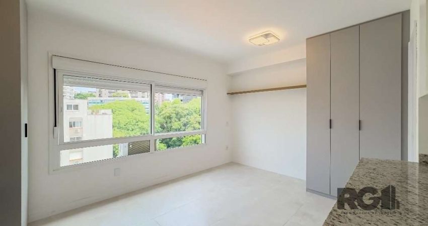 Apartamento com 1 quarto para alugar na Praça Carmem Miranda, Moinhos de Vento, Porto Alegre