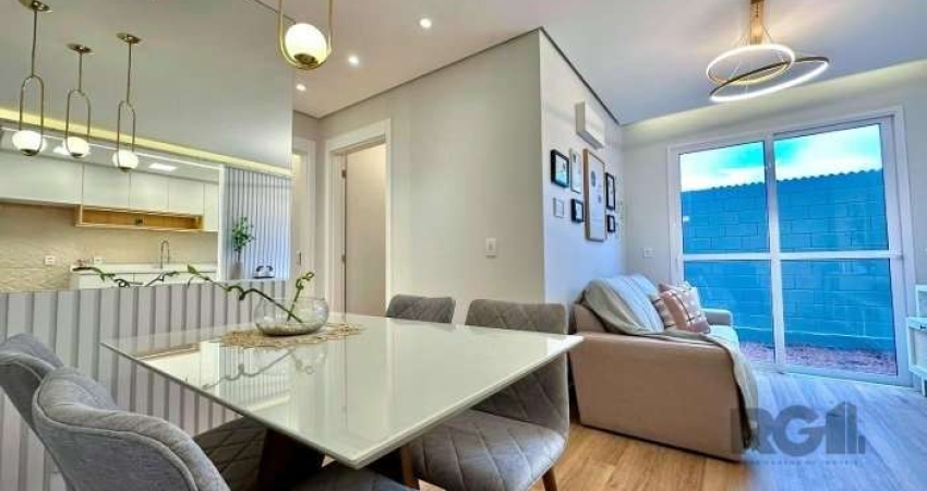Apartamento com 2 quartos à venda na Avenida Rio dos Sinos, Harmonia, Canoas