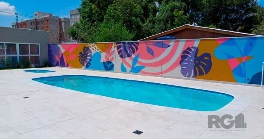 Apartamento com 2 quartos à venda na Avenida Rio dos Sinos, Harmonia, Canoas