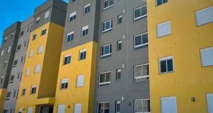 Apartamento com 2 quartos à venda na Avenida Rio dos Sinos, 453, Harmonia, Canoas