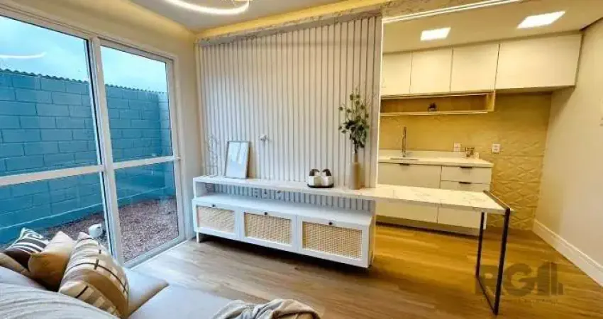 Apartamento com 2 quartos à venda na Avenida Rio dos Sinos, Harmonia, Canoas