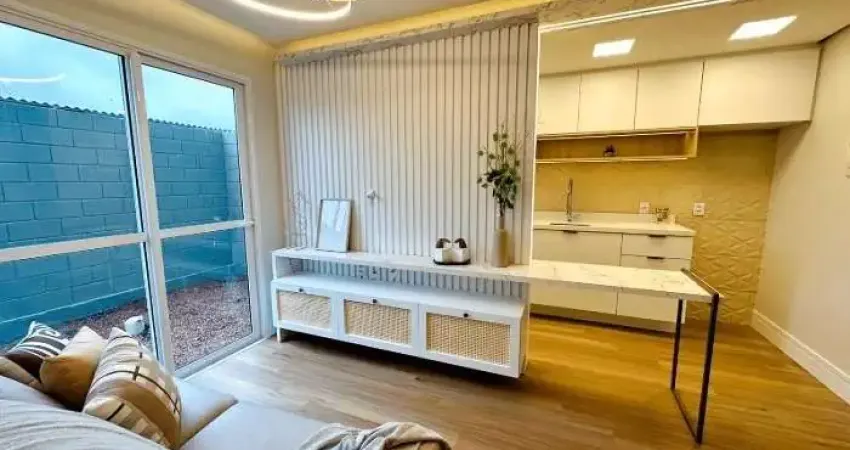 Apartamento com 2 quartos à venda na Avenida Rio dos Sinos, 453, Harmonia, Canoas