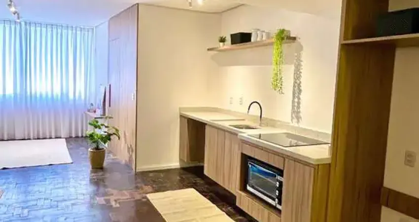 Apartamento com 1 quarto à venda na Rua dos Andradas, 943, Centro Histórico, Porto Alegre